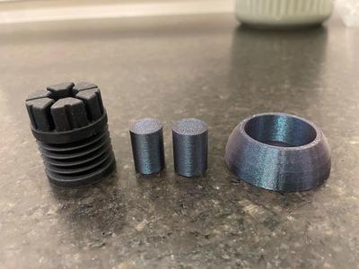 Reinforcement for Bambu Lab Vibration Dampeners
