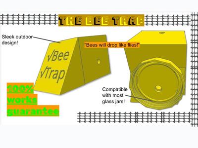 Bee Trap Pro