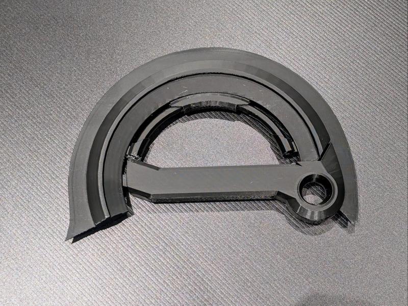 Valorant Origin Crescent Blade