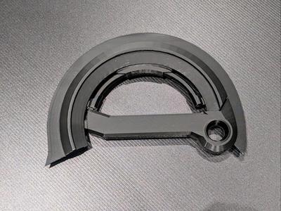 Valorant Origin Crescent Blade