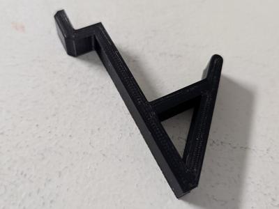 Slat Wall Hook