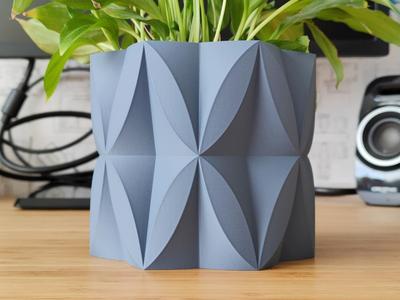 Butterfly Plant pot and Planter - Vase mode design