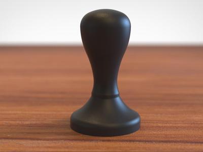 Coffee Tamper - Different Sizes (51-53-58mm)