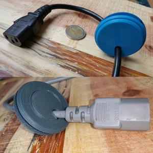 Select-O-Matic Hole Grommet & Cover