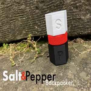 Salt & Pepper Backpacker