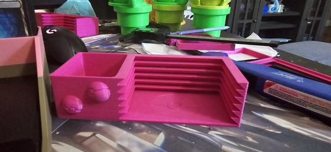 Pokemon TCG - Prize Card Tray