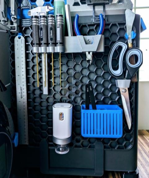 X3D Riser HSW Side Panel