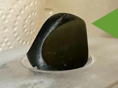 Keurig Coffee Maker Water Tank Lid Knob Handle
