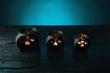 Candle Vases