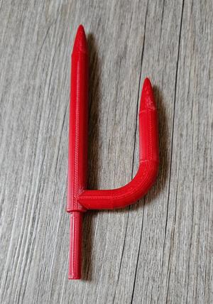 Biltema holder