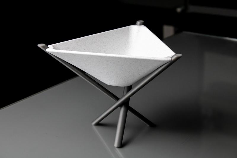 Bowl tripod