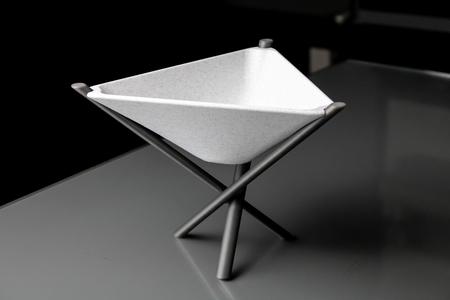 Bowl tripod