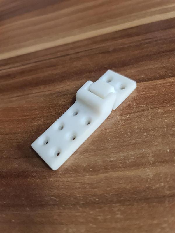Print in Place hinges