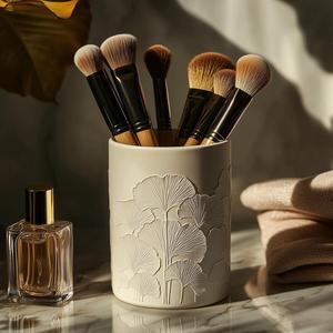 Ginkgo Grove Holder – Elegant Botanical Storage Solution