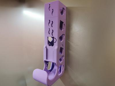 Nespresso dispenser