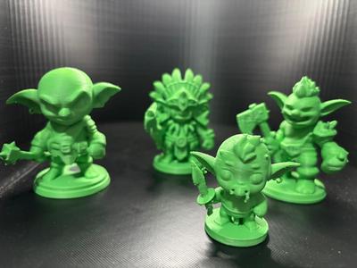 Chibis Unite - Goblin Pack 1