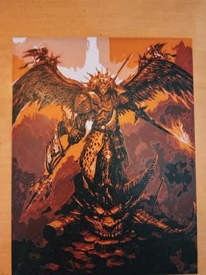 Sanguinius - Blood Angel Primarch