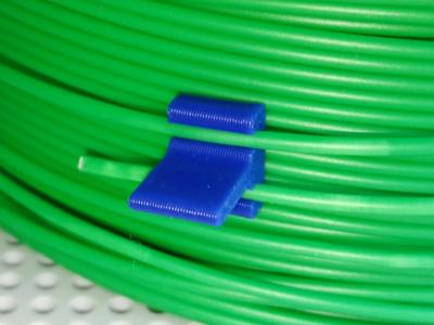 very small filament clip