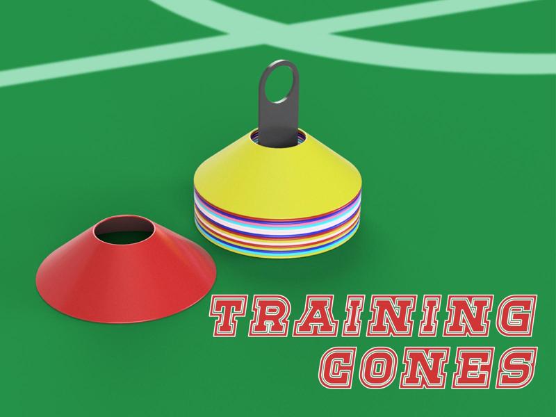 Training Cones Kit