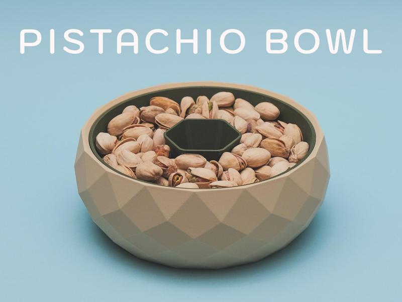 Stylish Nut Bowl
