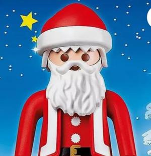 XXL Santa PrintMobil