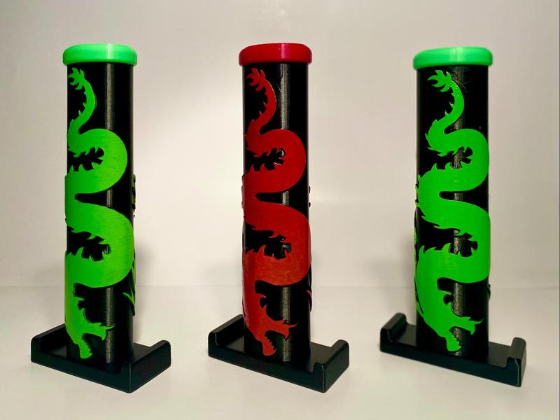 Collapsing Dragon Sword *No AMS* Updated Blade 