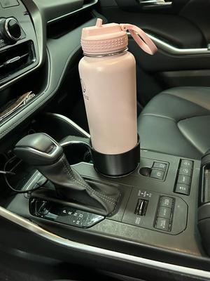 Car Cup Holder Adaptor for large cups
