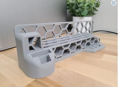 FTBT-Hexagon Steel Sheet Holder with tools