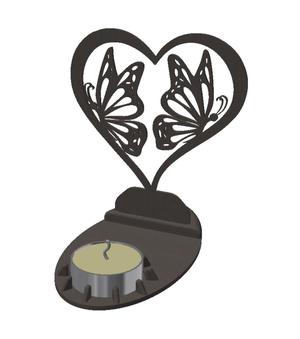 Candle Holder Decoration