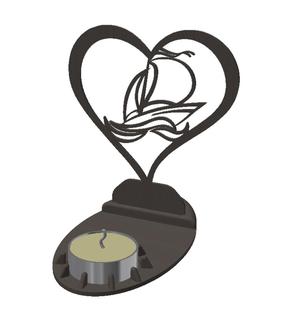 Candle Holder Decoration