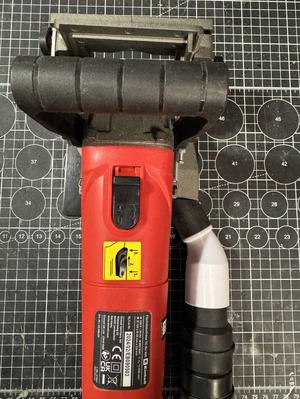 Vacuum Adapter - Einhell TC-BJ 900