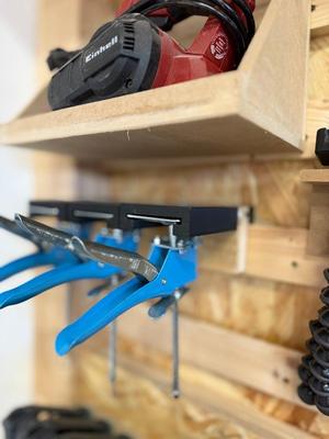 Frenchfinity French Cleat Lifting clamp holder