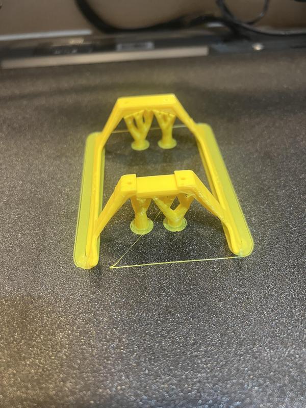 OMPHobby M2 EVO Landing Skid Set OMP-OSHM2322