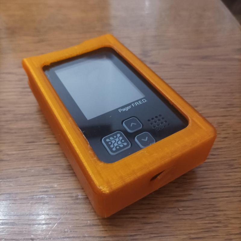 Pagertasche für F.R.E.D Pager