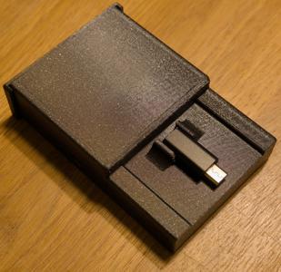 Proxmark 3 Easy Case
