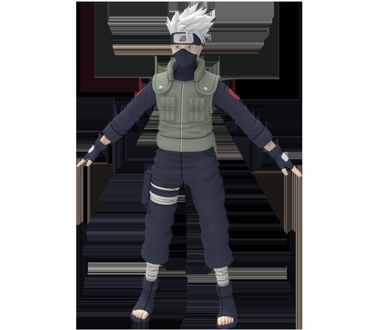 Kakashi Hatake