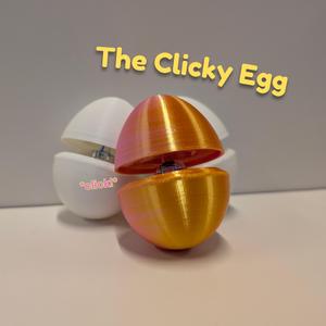 The Clicky Egg