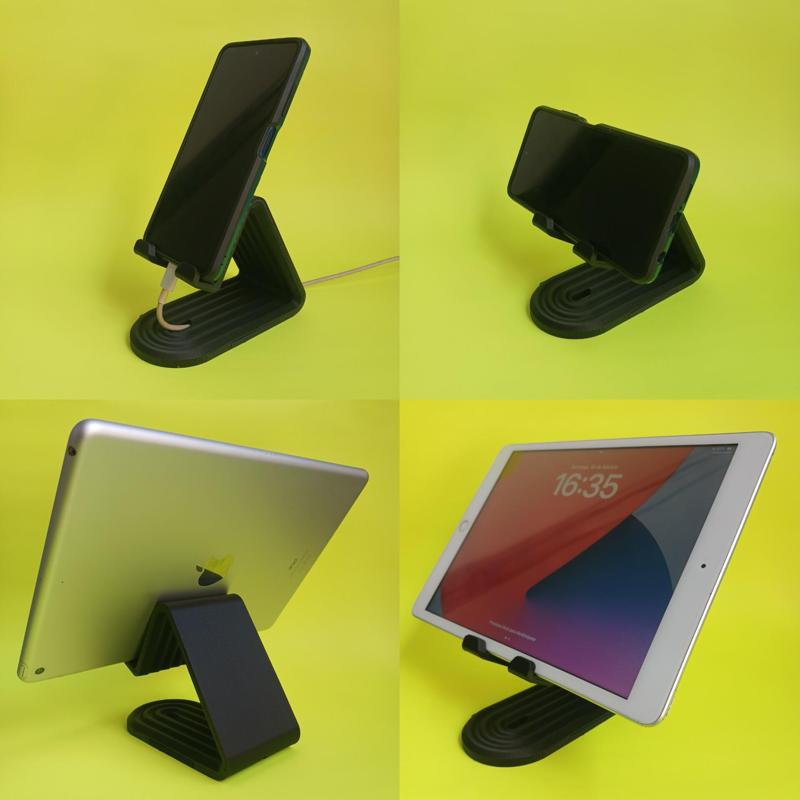 universal phone & tablet holder