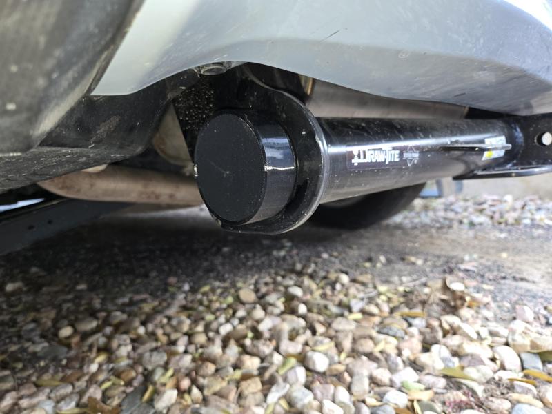 Draw-Tite 2.5" Hitch End Cap