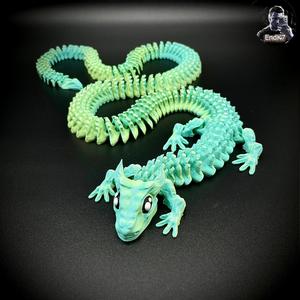 Glorious Baby Dragon - Extra Long version