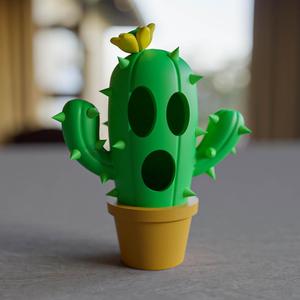Cactus Monster