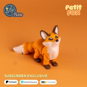 PETIT FOX