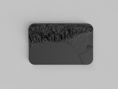 So Cal Topography