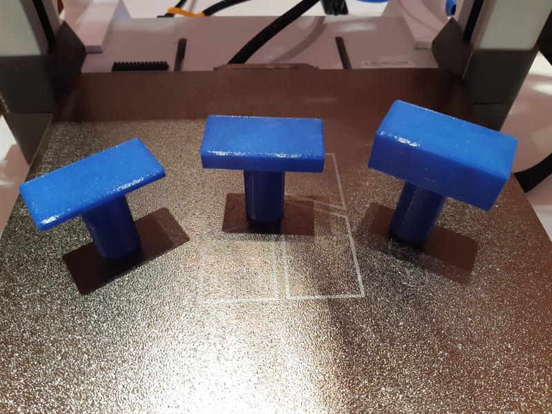 BRB Bench Dog | Type FL | 20mm (19.9mm)