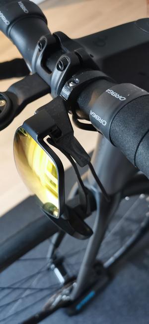 Bike Handlebar Sunglasses Mount