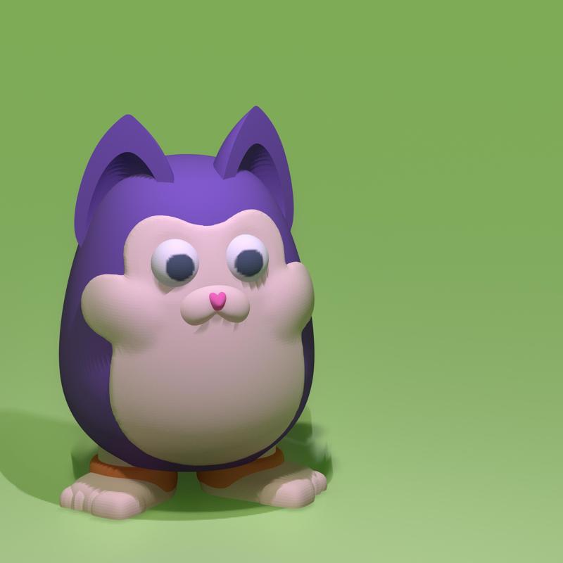 Tattletail