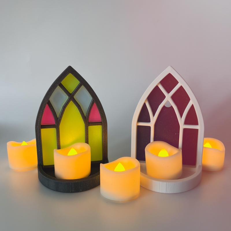 Gothic Windows