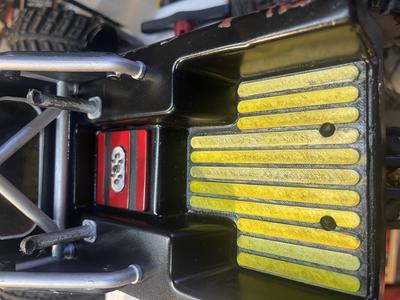 Element Enduro Ecto Truck bed inlay
