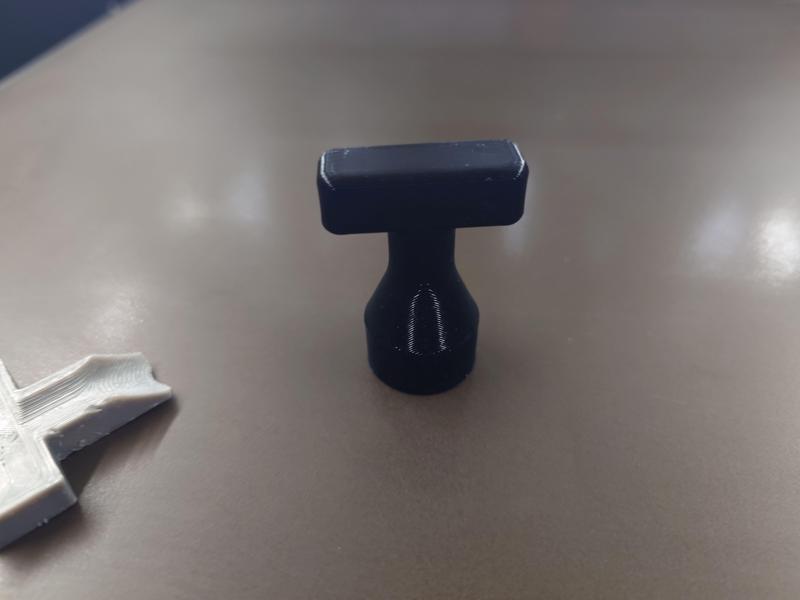Qidi Plus 4 buildplate adjustment Key
