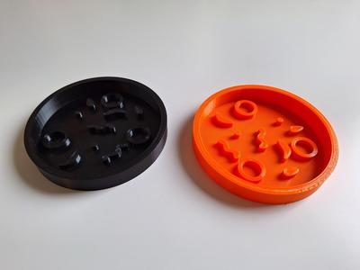 Cat Food Bowl